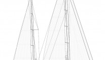 Perini Navi Hull C.2193 Superyacht